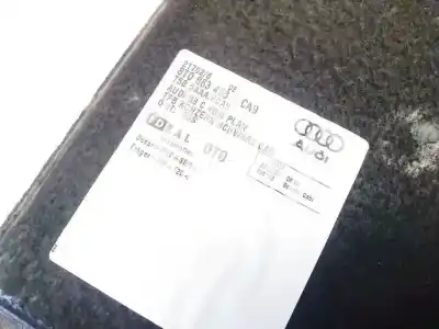 Second-hand car spare part carpet for audi a5 cabriolet (8f7) 2.0 tdi oem iam references 8t0863463  217026de