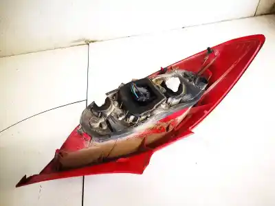 Second-hand car spare part right tailgate light for bmw 3 (e30) m3 2.3 oem iam references 89037822  