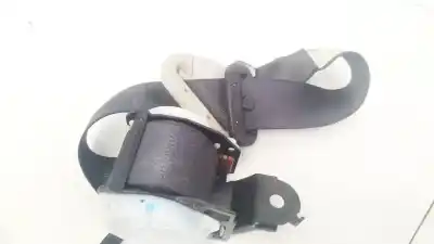 Second-hand car spare part rear left seat belt for talbot horizon 1.3 oem iam references tkah0es147