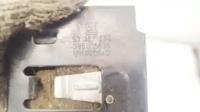 Pezzo di ricambio per auto di seconda mano plastica per bmw 3 (e30) m3 2.3 riferimenti oem iam 93387294  98505636