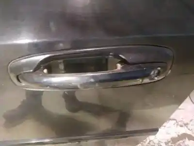 Peça sobressalente para automóvel em segunda mão puxador exterior dianteiro esquerdo por alfa romeo 33 sportwagon (905_) 1.5 (905a) referências oem iam 