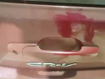 Автозапчасти б/у внешняя ручка ворот за honda cr-v (rd8) 2.0 vtec cat ссылки oem iam 