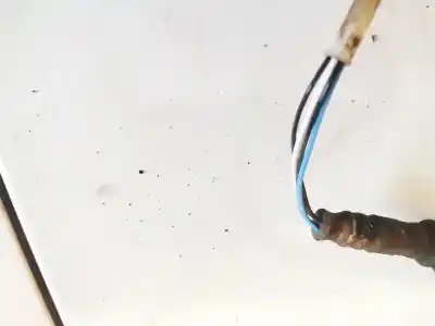 Peça sobressalente para automóvel em segunda mão sonda lambda por subaru legacy berl. b13 (bl) 2.0 se referências oem iam   