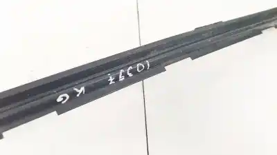 Pezzo di ricambio per auto di seconda mano plastica per opel kadett e fastback (t85) 1.4 s (c08, c48, d08, d48) riferimenti oem iam   