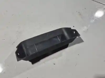 Автозапчастина б/у пластика для mitsubishi colt vi (z3_a, z2_a) 1.3 (z21a) посилання на oem iam mr957380  09967728
