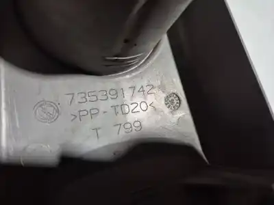 Pezzo di ricambio per auto di seconda mano plastiche per fiat doblo (119) 1.9 jtd elx / dynamic riferimenti oem iam 735391742  