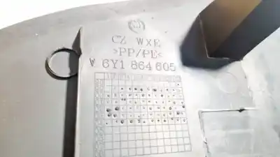 Pezzo di ricambio per auto di seconda mano plastica per ford taurus (p5_) 3.0 24v riferimenti oem iam 6y1864605  