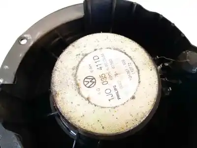 İkinci el araba yedek parçası hoparlör için volkswagen bora variant (1j6) 1.9 tdi oem iam referansları 1j0035411d  