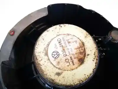 Second-hand car spare part speaker for volkswagen bora variant (1j6) 1.9 tdi oem iam references 1j0035411d  
