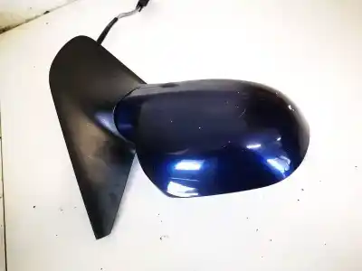 Second-hand car spare part right rearview mirror for volkswagen bora variant (1j6) 1.9 tdi oem iam references e1010515  