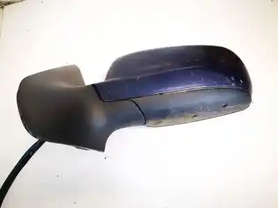 Second-hand car spare part left rearview mirror for volkswagen bora variant (1j6) 1.9 tdi oem iam references e1010509  