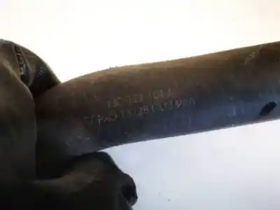 Автозапчастина б/у труба для volkswagen bora variant (1j6) 1.9 tdi посилання на oem iam 1j0122101a  