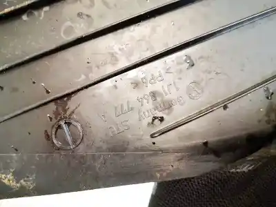 Pezzo di ricambio per auto di seconda mano plastiche per volkswagen bora variant (1j6) 1.9 tdi riferimenti oem iam 1j1864777a  