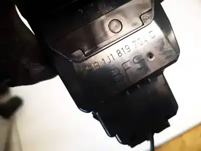 Автозапчасти б/у аэрационная решетка за volkswagen bora variant (1j6) 1.9 tdi ссылки oem iam 1j1819704d  