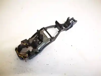 Автозапчасти б/у левая передняя наружная ручка за volkswagen bora variant (1j6) 1.9 tdi ссылки oem iam 3b0837885  