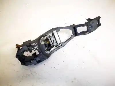 Автозапчасти б/у левая передняя наружная ручка за volkswagen bora variant (1j6) 1.9 tdi ссылки oem iam 3b0837885