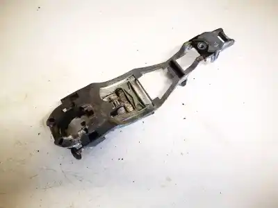 Автозапчасти б/у наружная рукоятка передняя справа за volkswagen bora variant (1j6) 1.9 tdi ссылки oem iam 3b0837885  