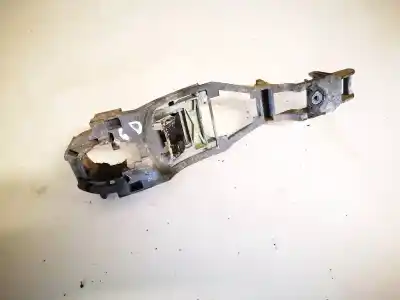 Автозапчасти б/у задняя правая наружная ручка за volkswagen bora variant (1j6) 1.9 tdi ссылки oem iam 3b0837885
