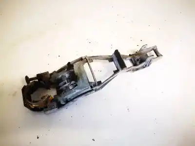Автозапчасти б/у задняя правая наружная ручка за volkswagen bora variant (1j6) 1.9 tdi ссылки oem iam 3b0837885  