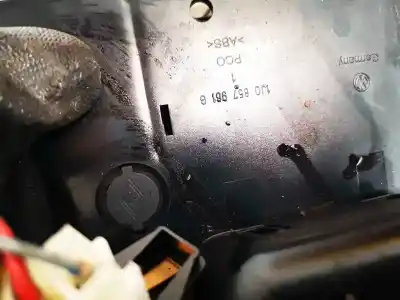 Pezzo di ricambio per auto di seconda mano portacenere per volkswagen bora variant (1j6) 1.9 tdi riferimenti oem iam 1j0857961g  