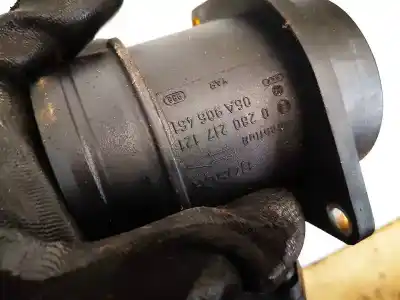 Second-hand car spare part flowmeter for volkswagen bora variant (1j6) 1.9 tdi oem iam references 06a906461  0280217121