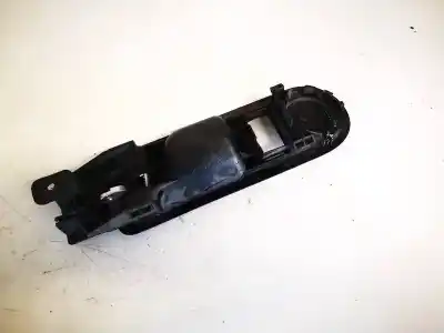 Автозапчастина б/у ліва задня внутрішня ручка для volkswagen bora variant (1j6) 1.9 tdi посилання на oem iam 3b0839113  