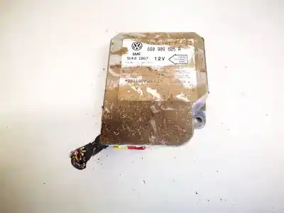 Автозапчасти б/у блок управления подушками безопасности за volkswagen bora variant (1j6) 1.9 tdi ссылки oem iam 6q0909605a