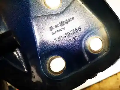 Pezzo di ricambio per auto di seconda mano plastiche per volkswagen bora variant (1j6) 1.9 tdi riferimenti oem iam 1j0419255b  