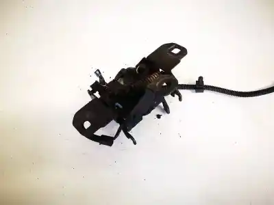 Second-hand car spare part bonnet lock for volkswagen bora variant (1j6) 1.9 tdi oem iam references 1j0823509c  