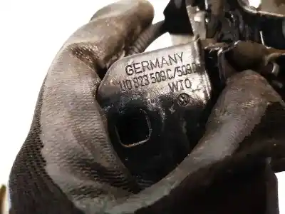 Second-hand car spare part bonnet lock for volkswagen bora variant (1j6) 1.9 tdi oem iam references 1j0823509c  