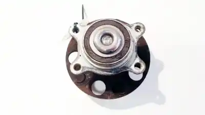 Second-hand car spare part rear left knuckle for opel corsa a fastback (s83) 1.2 i (f08, m08, f68, m68) oem iam references   