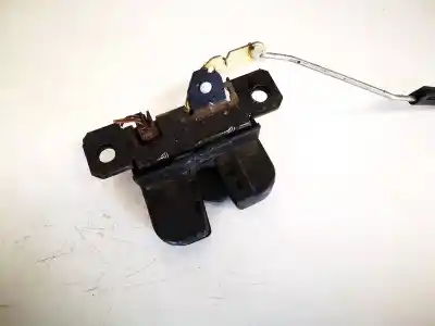 Second-hand car spare part trunk lock for volkswagen bora variant (1j6) 1.9 tdi oem iam references 1j9827505  