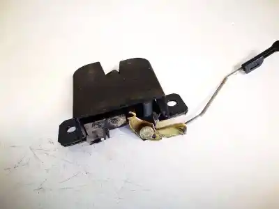 Second-hand car spare part trunk lock for volkswagen bora variant (1j6) 1.9 tdi oem iam references 1j9827505  