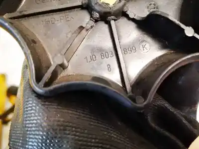 Pezzo di ricambio per auto di seconda mano plastiche per volkswagen bora variant (1j6) 1.9 tdi riferimenti oem iam 1j0803899k  