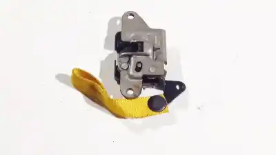 Pezzo di ricambio per auto di seconda mano baule / serratura del cancello per opel corsa a fastback (s83) 1.2 i (f08, m08, f68, m68) riferimenti oem iam   
