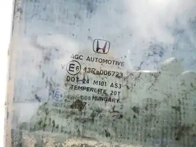 Автозапчасти б/у заднее правое окно за renault clio i (b/c57_, 5/357_) 1.8 (b/c57c, b/c57u) ссылки oem iam as3  