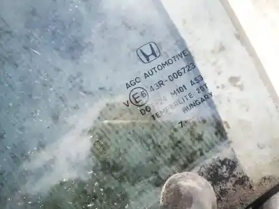 Автозапчастина б/у вікно задне ліве для renault clio i (b/c57_, 5/357_) 1.8 (b/c57c, b/c57u) посилання на oem iam as3  
