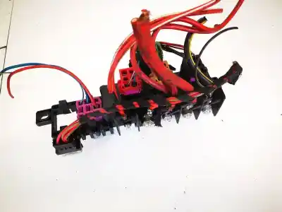Second-hand car spare part fuse box unit for volkswagen bora variant (1j6) 1.9 tdi oem iam references 8l0941822  