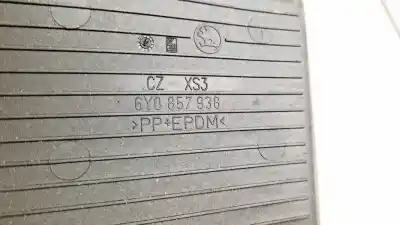 Second-hand car spare part plastics for ford taurus (p5_) 3.0 24v oem iam references 6y0857938  