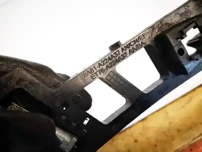 Автозапчастина б/у завнішня ручка задня ліва для ford fiesta, vi 2012.10 - 2017.12 facelift 1.6 tdci 70kw 2010.02 - 2018.12 facelift посилання на oem iam 8a61a224a37an  8a61-a224a37an