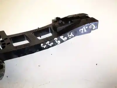 Автозапчастина б/у завнішня ручка задня ліва для ford fiesta, vi 2012.10 - 2017.12 facelift 1.6 tdci 70kw 2010.02 - 2018.12 facelift посилання на oem iam 8a61a224a37an  8a61-a224a37an