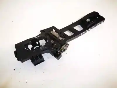 Автозапчастина б/у завнішня ручка задня ліва для ford fiesta, vi 2012.10 - 2017.12 facelift 1.6 tdci 70kw 2010.02 - 2018.12 facelift посилання на oem iam 8a61a224a37an