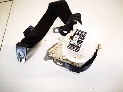 Автозапчастина б/у задній лівий ремін безпеки для ford fiesta, vi 2012.10 - 2017.12 facelift 1.6 tdci 70kw 2010.02 - 2018.12 facelift посилання на oem iam 8v51a611b69aj