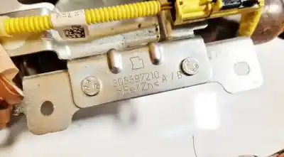 Автозапчастина б/у передня права подушка безпеки для renault clio i (b/c57_, 5/357_) 1.8 (b/c57c, b/c57u) посилання на oem iam 305597210  