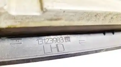 Second-hand car spare part plastics for opel vectra c (z02) 2.2 dti 16v (f69) oem iam references 13123983  