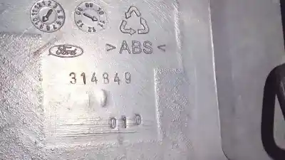 Автозапчастина б/у пластикler для nissan bluebird hatchback (t72, t12) 1.6 посилання на oem iam 314849  