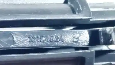 Second-hand car spare part plastics for bmw 3 (e30) m3 2.3 oem iam references 13154524  