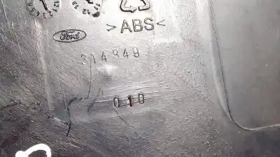 Pezzo di ricambio per auto di seconda mano plastica per nissan bluebird hatchback (t72, t12) 1.6 riferimenti oem iam 314849  