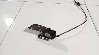 Second-hand car spare part trunk lock for bmw 3 (e30) m3 2.3 oem iam references   