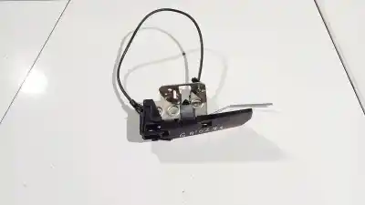 Pezzo di ricambio per auto di seconda mano baule / serratura del cancello per bmw 3 (e30) m3 2.3 riferimenti oem iam 
